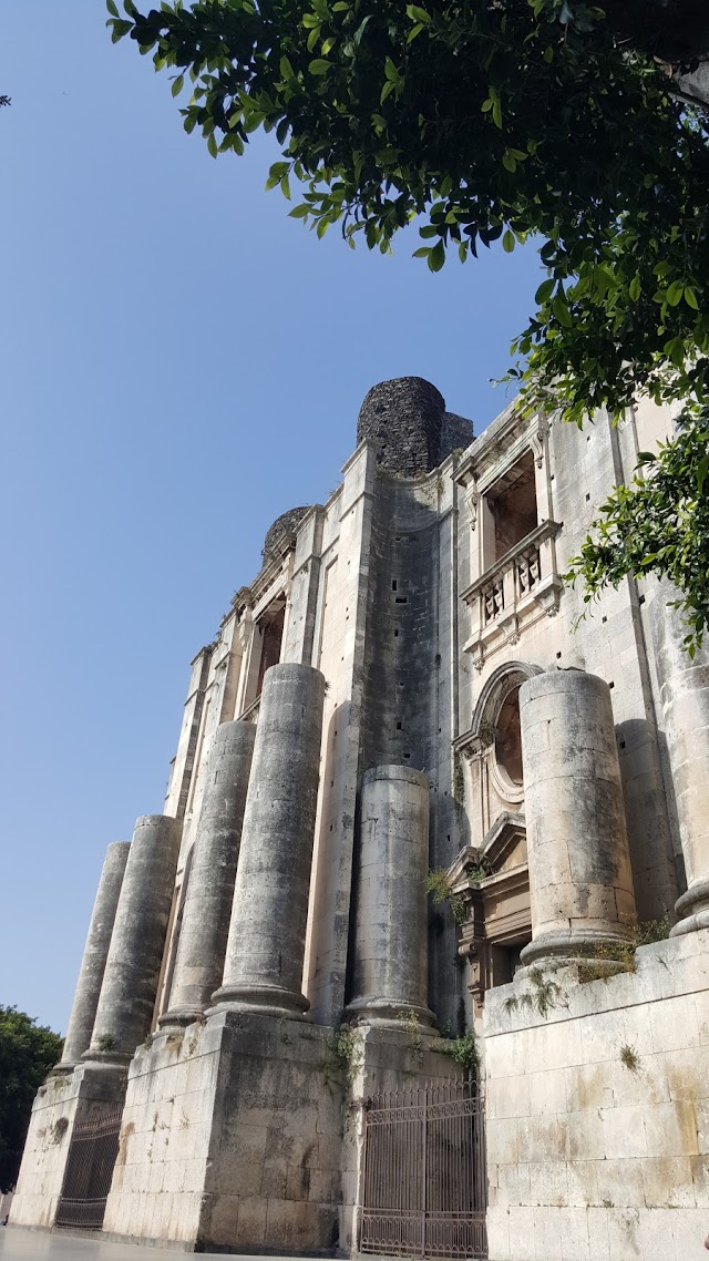 Monastero dei Benedettini di San Nicolò L'Arena