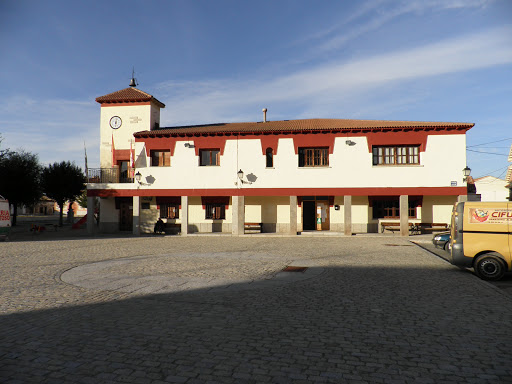 Ayuntamiento de San Pedro del Arroyo. - Thumbnail