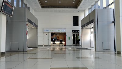 Photos of Dubai Airport Free Zone Metro Station 1