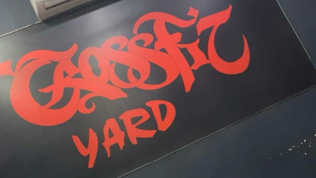 Crossfit Yard