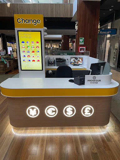 Currency Exchange Belconnen | Prosegur Change