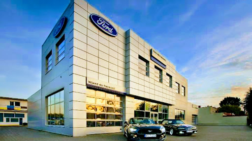 Auto-Michałowski Autoryzowany Serwis Ford Autoryzowana Blacharnia Lakiernia