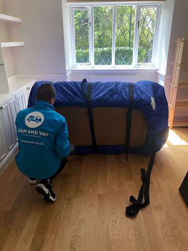 John and Van removals Gallery - United Kingdom