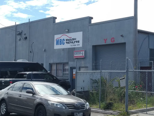 MBC smash repairs - Thumbnail