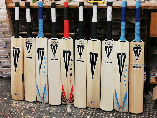 Fearnley Cricket Shop - Thumbnail