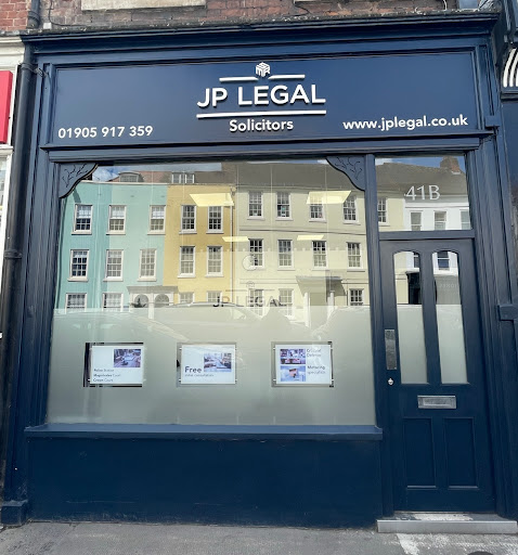 Jp Legal Ltd