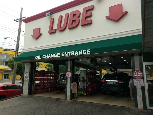 Castrol Car Wash And Lube