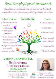 Photo n°18 de Valérie Clavier – Sophrologue & Magnétiseuse à Landerneau à Landerneau (Centre de bien-être)