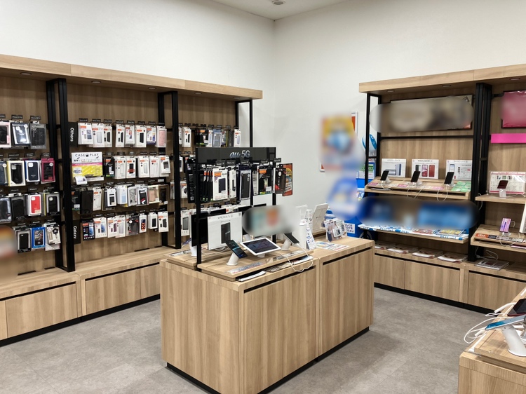 auショップ 福山蔵王