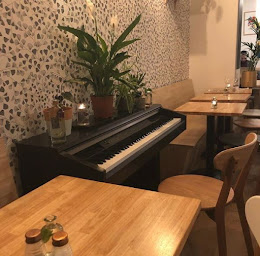 Photo n°9 de Café Nano à Paris (Lieu de mariage)