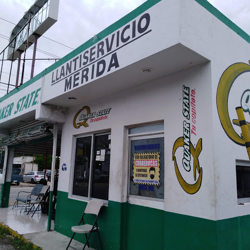 LLANTISERVICIO MERIDA - Visual