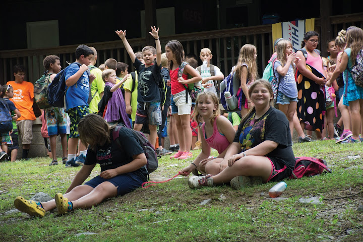 Blue Mountain Day Camp-YMCA by null