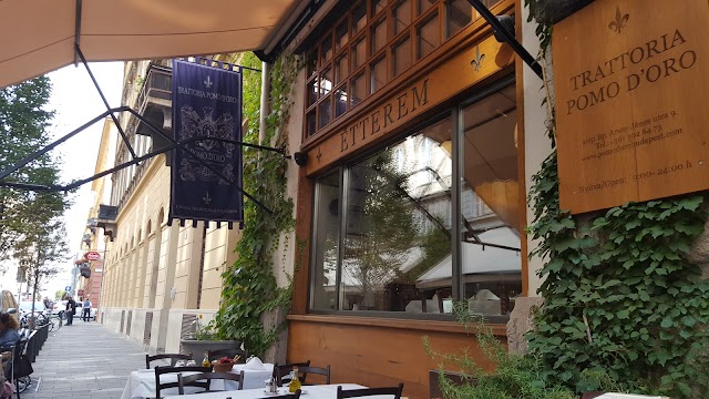 Trattoria Pomo D'Oro