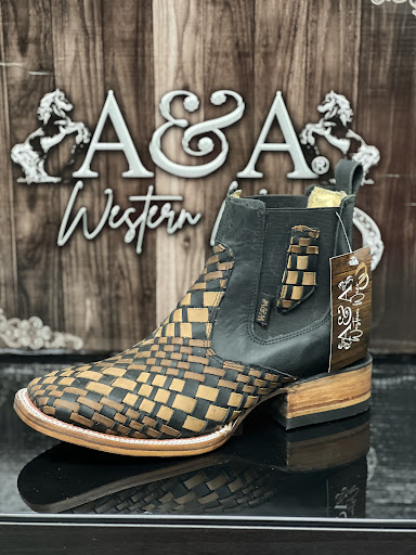 A&A Western Wear - Thumbnail
