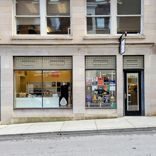 Tennessee Theatre Ticket Office & Gift Shop