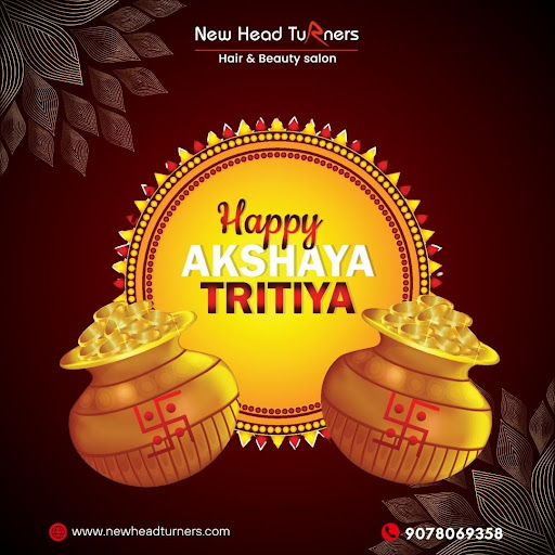 May the golden blessings of Akshaya Tritiya light up your life with endless opportunities and pro… post image