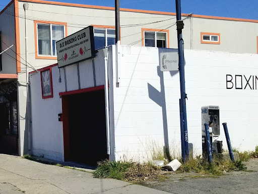 DF Boxing Club