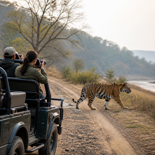 A truly memorable Corbett safari is much more than just a jeep ride inside the forest. At Go Drea… post image