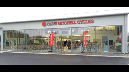 Clive Mitchell Cycles - Visual