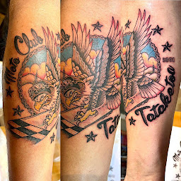 Photo n°18 de Madmat_tattoo à Roncq (Salon de tatouage et piercing)