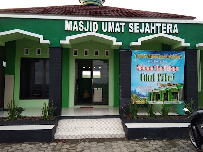 Photos of Masjid Umat Sejahtera