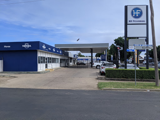 Hill Fitzsimmons Subaru - Thumbnail