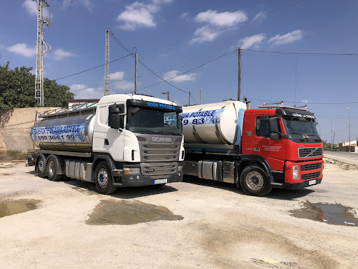 Transporteaguamurcia