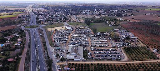 Auto Desguace Mairena S. L. Sevilla Alcalá de Guadaíra