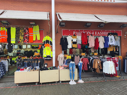 Bullring Open Market