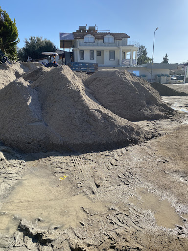 Sazcı Hafriyat Forklift
