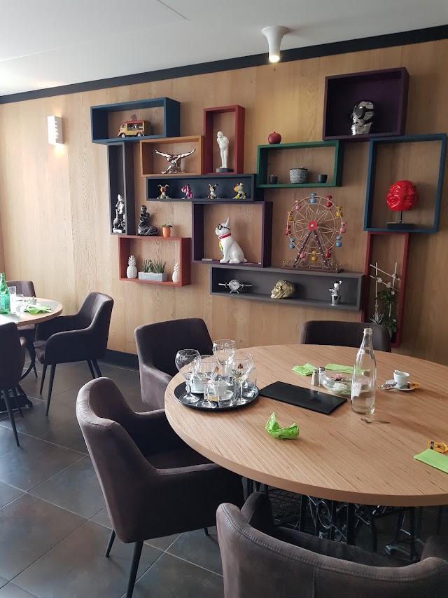 Le Bistrot Gourmand