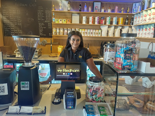 Redham Cafe - Visual