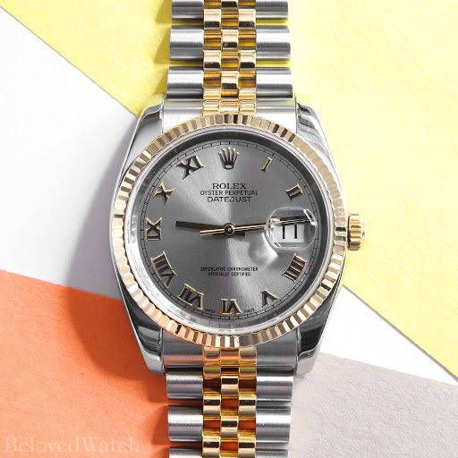 Beloved Watch - Visual