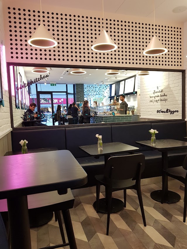 Detox Kitchen