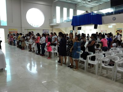 Photos of Iglesia Cristiana Sarepta Asambleas De Dios