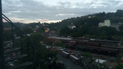 Photos of Kandy Railway Station