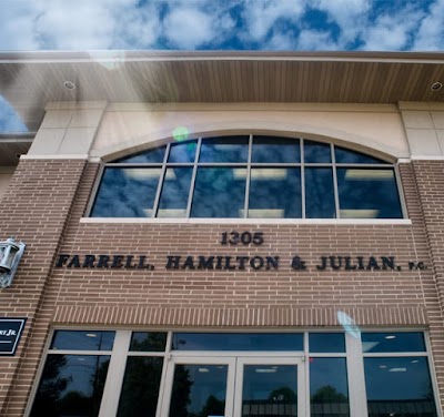 Farrell, Hamilton & Julian, P.C.