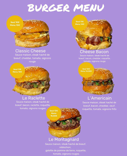 Photo 1 - Burger et Compagnie | Camion Burger fait Maison