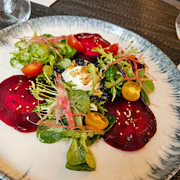 Photo n°2 de Le Tri Menn à Brest (Restaurant gastronomique)