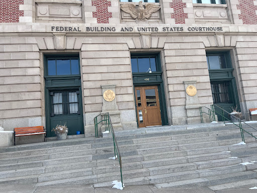 Mike Mansfield Federal Courthouse
