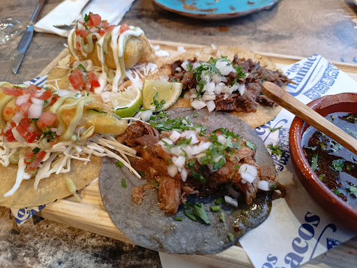 Los Chamacos Taquería Mexicana - Thumbnail