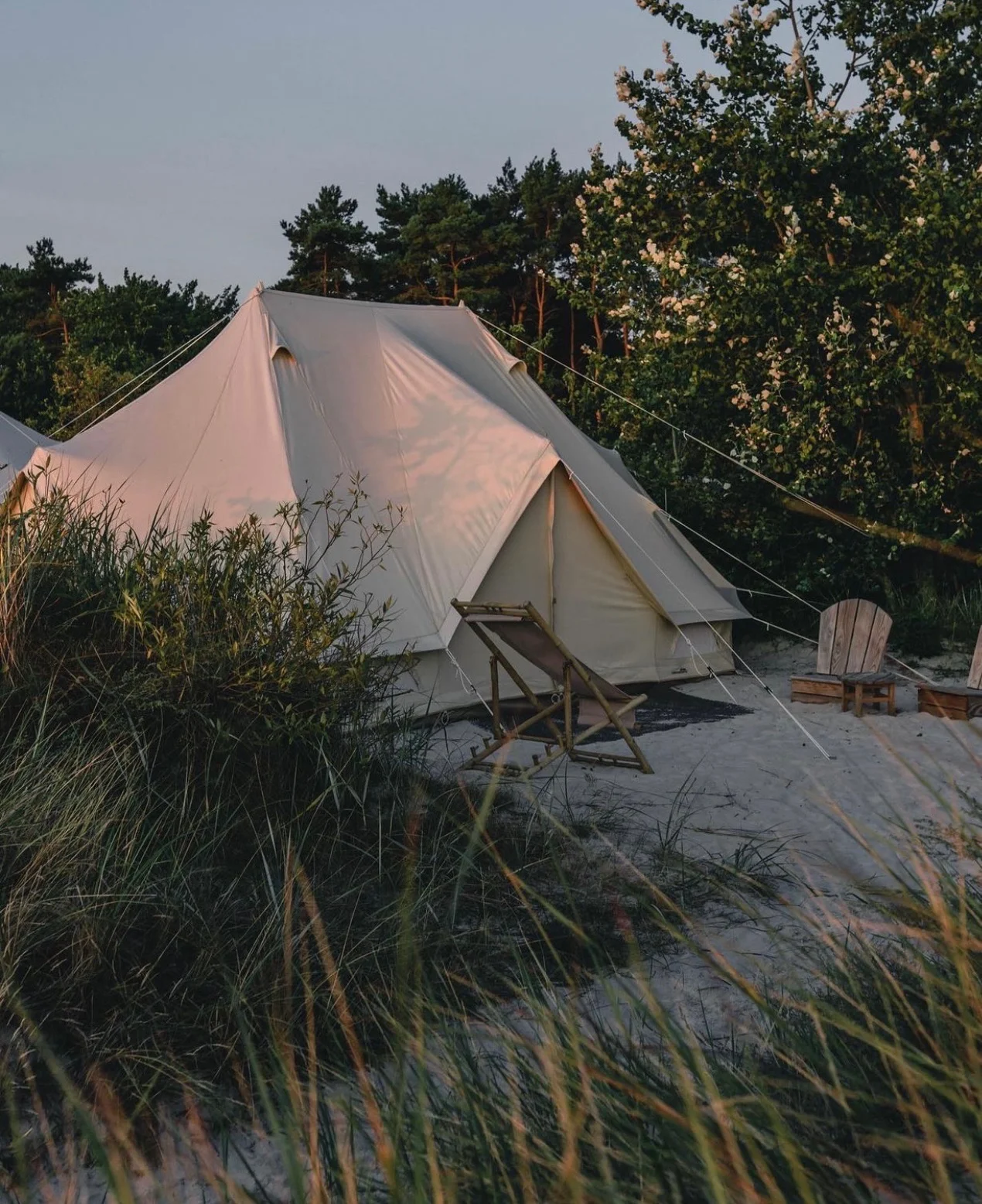 Eco Beach Camp Aps