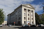 Фотография Житомирський академічний український музично-драматичний театр Івана Кочерги, Житомир, Украина