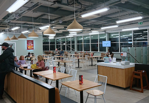The Restaurant Hub, Sevenoaks