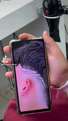 King men’s salon Nafplio Ανοιχτές ώρες