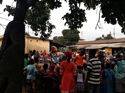 Photos of Mosqu&eacute;e de Matam 3