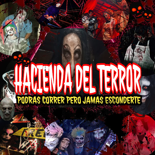 Hacienda del Terror Morelia (Parque de diversiones abandonado) - Thumbnail