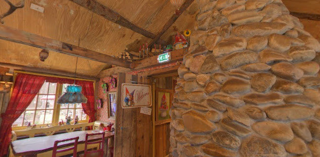Het Grote Kabouterbos - Restaurant