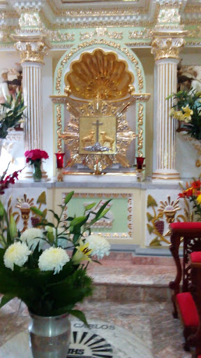 Iglesia San Carlos Borromeo