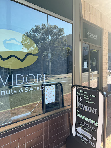 Providore Doughnuts & Sweets Logo